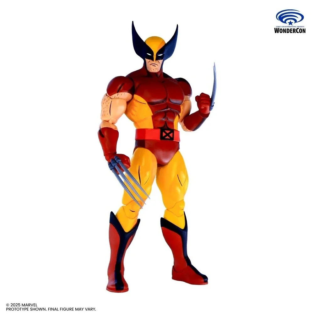 Mondo X-Men '97 Wolverine 1/6 Scale‎ Figure Pryde of the X-Men LE1000 STOCK